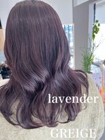 クレア 岡崎南店(CREA)&nbsp;20代30代◎ラベンダーグレージュ