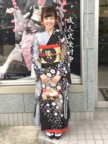 びゃんびゃん 浅水本店&nbsp;成人式お薦めスタイル