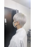 ホワイト☆