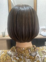 美容室ジェンテ(JENTE)&nbsp;ボブ