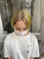 キジ(kiji)&nbsp;ボブ/ミニボブ/ショートボブ/ショート〔久屋大通/丸の内/久屋〕