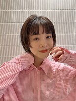 パム 恵比寿(PAM.)&nbsp;マッシュショートウルフ