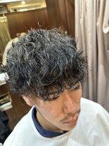 ヒロギンザ 池袋東口店(HIRO GINZA)&nbsp;スペインカール