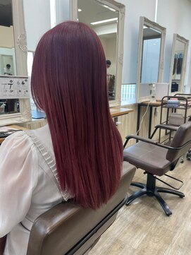 ウィスプヘアー(wisp HAIR) ＃ブリーチ＃ダブルカラー＃大宮＃埼玉
