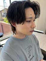 ロンド クラン 岡崎(Lond Clan)&nbsp;ウルフ/パートウルフ/ショートセンターパートウルフ