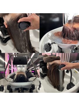 キジ(KIJI) ★話題の極上頭皮改善★頭浸浴スパ　詳細はブログまで