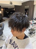 ソフトツイストスパイラルパーマ