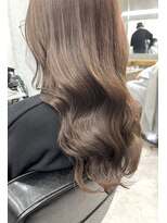 アマレット(Amaretto) ミルクティーブラウン