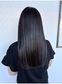 脱プリン透明感カラー/アッシュブラック/20代30代40代50代