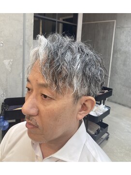 ノン 恵比寿(NoN) スパイラルパーマ