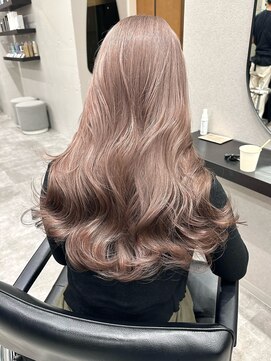 シーク 天神(SEEK) 【SEEK 松尾菫菜】ミルクティー