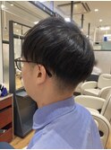 ショートマッシュスタイル