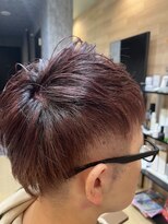 アイリス(Iris)&nbsp;メンズカット