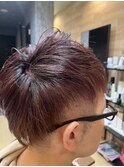メンズカット