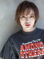 アッシュ 大泉学園店(Ash) 10代20代30代40代『ボーイッシュショートボブ』Ash大泉学園店