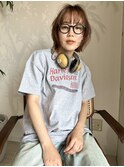 ボブ/ボブレイヤー/レイヤーカット/ウルフカット/城倉