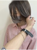 似合う髪色診断と髪質改善カラー/白髪ぼかし/インナーカラー