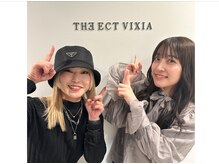 ジ エクト ヴィシア 心斎橋店(The Ect VIXIA)の雰囲気（クオリティの高さとアットホームな接客で多くの著名人もご来店。）