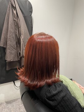 ジエクト 本店(The Ect) ○オレンジカラー