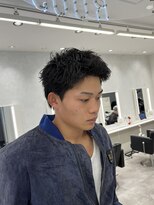 ルースト 西院店(ROOST)&nbsp;スパイキーショート　メンズショート