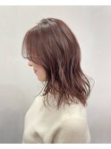 pink beige