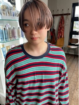 シー(The She's) ハンサムショート◎