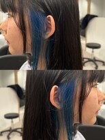 アフェクト 上大岡(affect)&nbsp;切りっぱなしボブ/エアリーロング/美髪/ピンクブラウン/上大岡