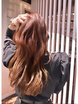 ローレン(LOREN) *LORENオレンジブラウン*