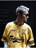 サッカー好きにオススメのメンズヘアスタイル