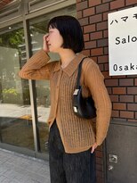 ハマモト&nbsp;シンプルボブ