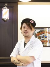 ザフリーマンズバーバー(THE FREEMANS BARBER) Stylist 徳田