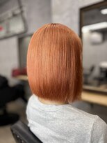 ワン(ONE)&nbsp;orange／ハイトーン/原色