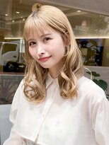 シュク 高円寺(SYUK)&nbsp;SYUK kazu 【高円寺 顔まわりカット 似合わせカット 前髪 】