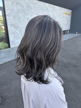 タブーオー(TABOO.O) コントラストハイライト