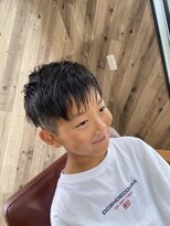 ルネッサンスヘアー ラファエロ(RAFFAELLO)&nbsp;kidsカット