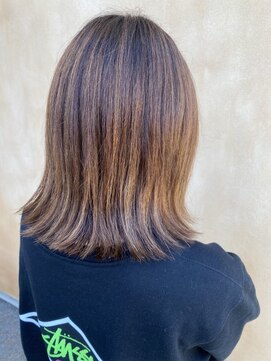 ヘアーアンドメイク リン(Hair&Make Rin) 20代30代40代50代☆垢抜け☆くびれボブ