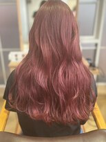 エレノア スパアンドトリートメント 大宮(Eleanor)&nbsp;Eleanorおすすめカラー