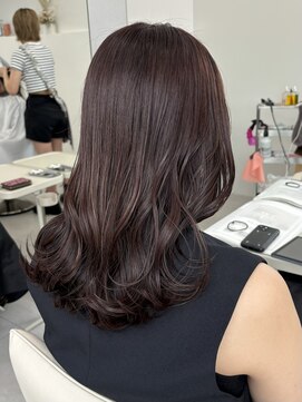 チグン(Jigun) 柔らかピンクラベンダー