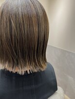 トゥーリ 長崎浜口店(tuuli)&nbsp;大人ハイライトカラー