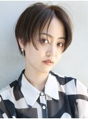 天神【BIRTH】小顔ハンサムショート