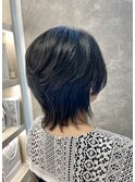 AMANI ショートウルフ