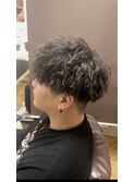 メンズツイスパ