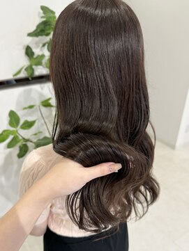 アモレット 天文館店(amoretto) chocolate brown