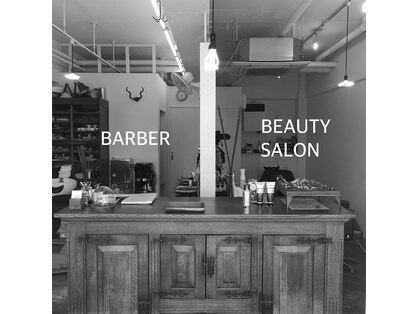 宮原理美容室の写真