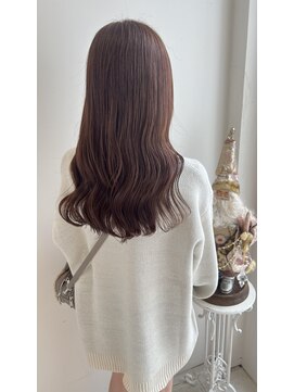 カシェ シモムラ(Cashe'e SHIMOMURA) グレージュ