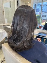 エイミーバイアフロートザガーデン 浦和店(amie by afloat the garden)&nbsp;簡単スタイリングくびれレイヤー