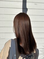 ミューズジャルダン(MUSE jardin)&nbsp;ケアストレート