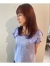 【学割U24】カット＋トレンドカラー ＋トリートメント ￥16500→￥8000