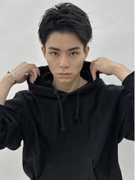 レベッカ(REBECCA) ショートアップバング