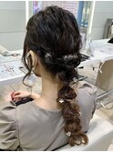 ヘアアレンジ